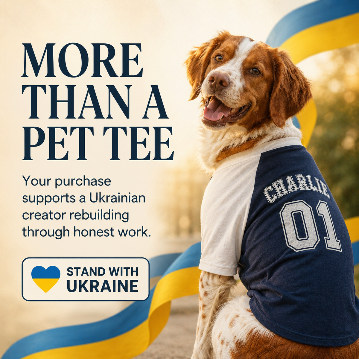 Renna Personalized Dog Jersey