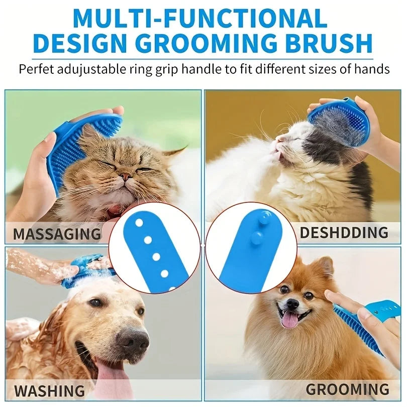 RENNA PET CoatCare Grooming Duo