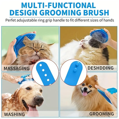 RENNA PET CoatCare Grooming Duo