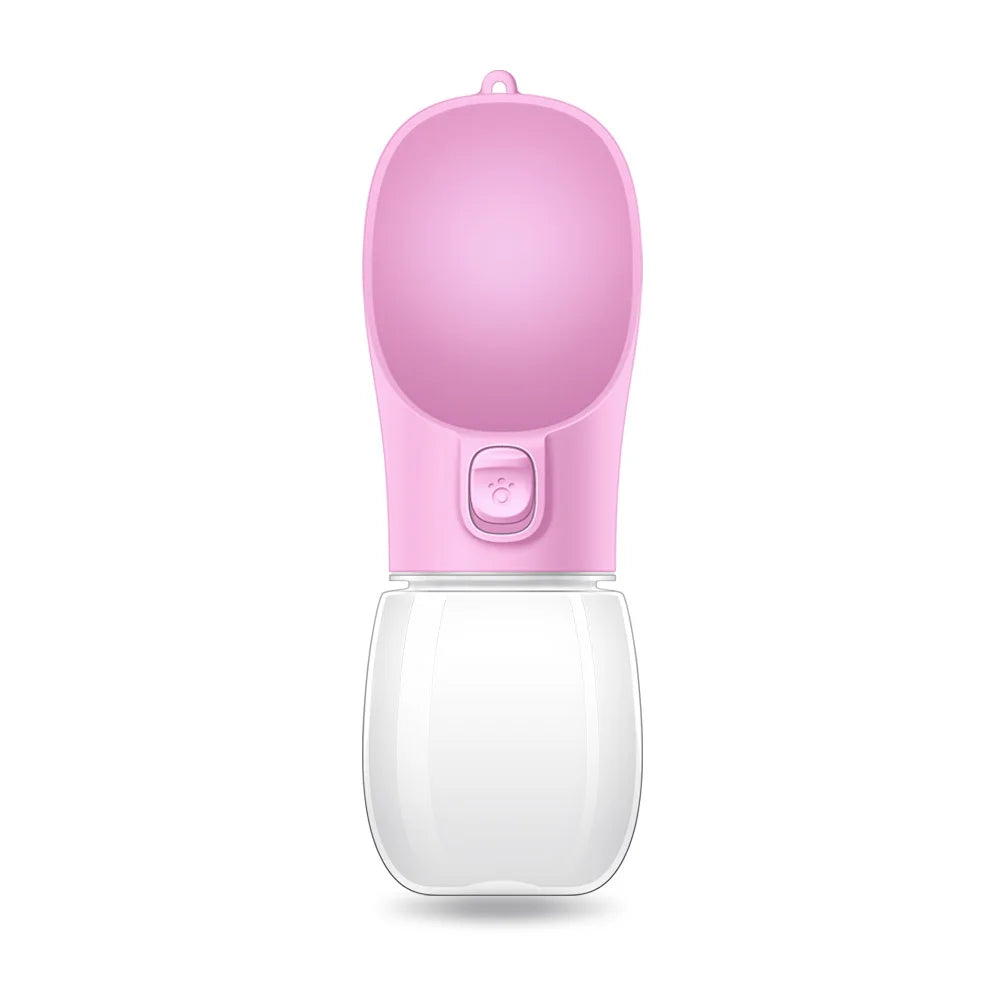 RENNA PET GoHydrate Portable Dog Water Bottle