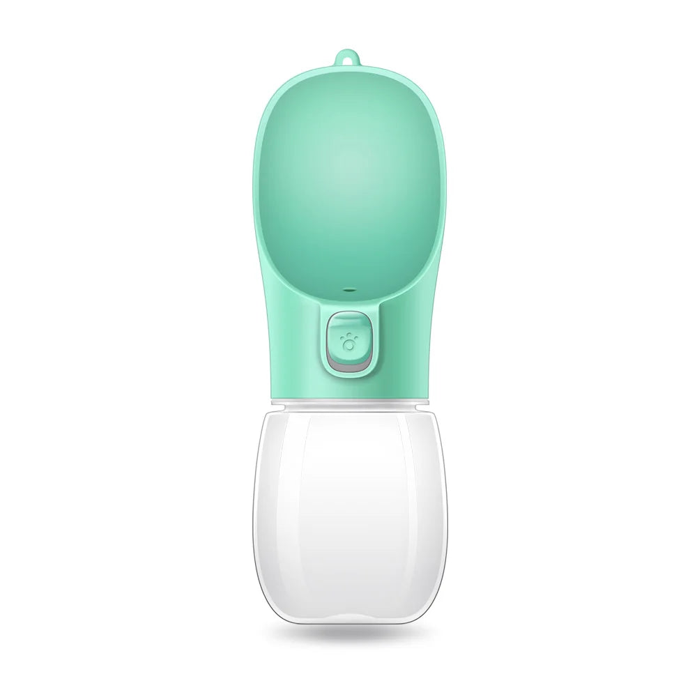 RENNA PET GoHydrate Portable Dog Water Bottle