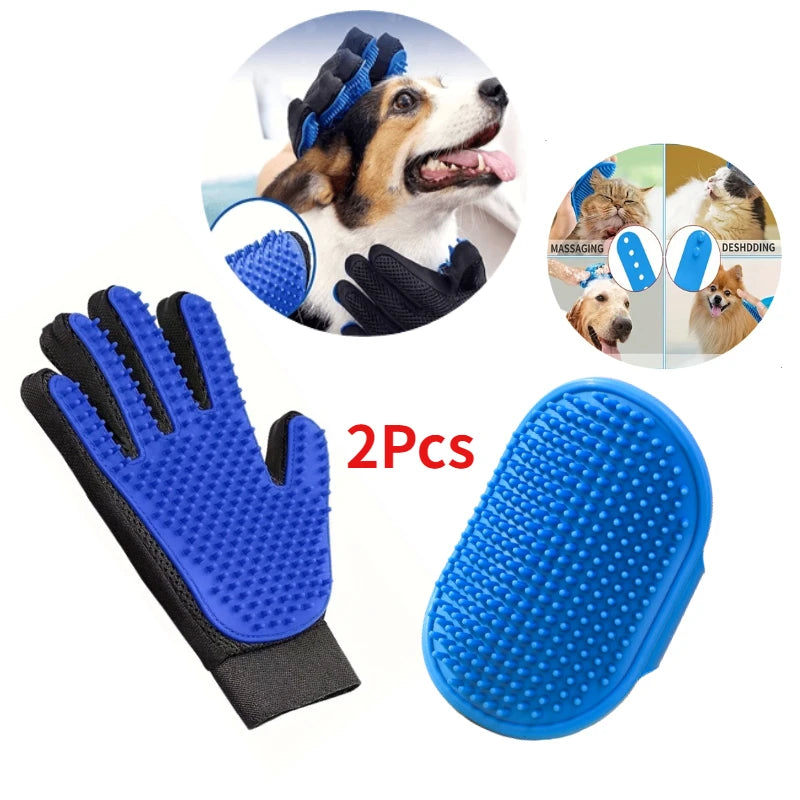 RENNA PET CoatCare Grooming Duo
