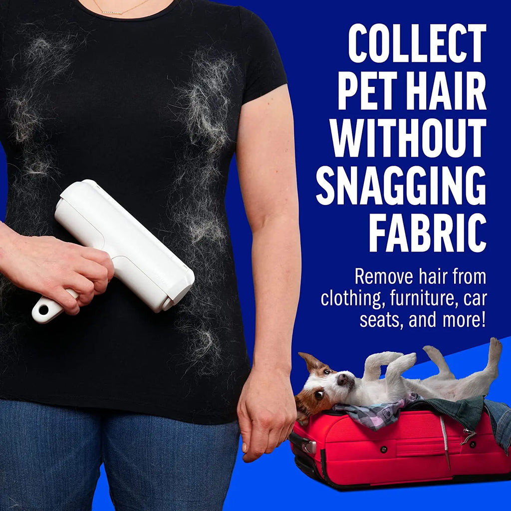 RENNA PET FurLift Pro Self-Cleaning Hair Remover