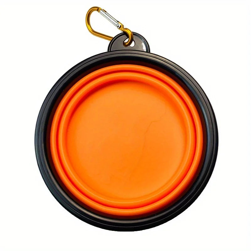 RENNA PET GoBowl Foldable Travel Bowl
