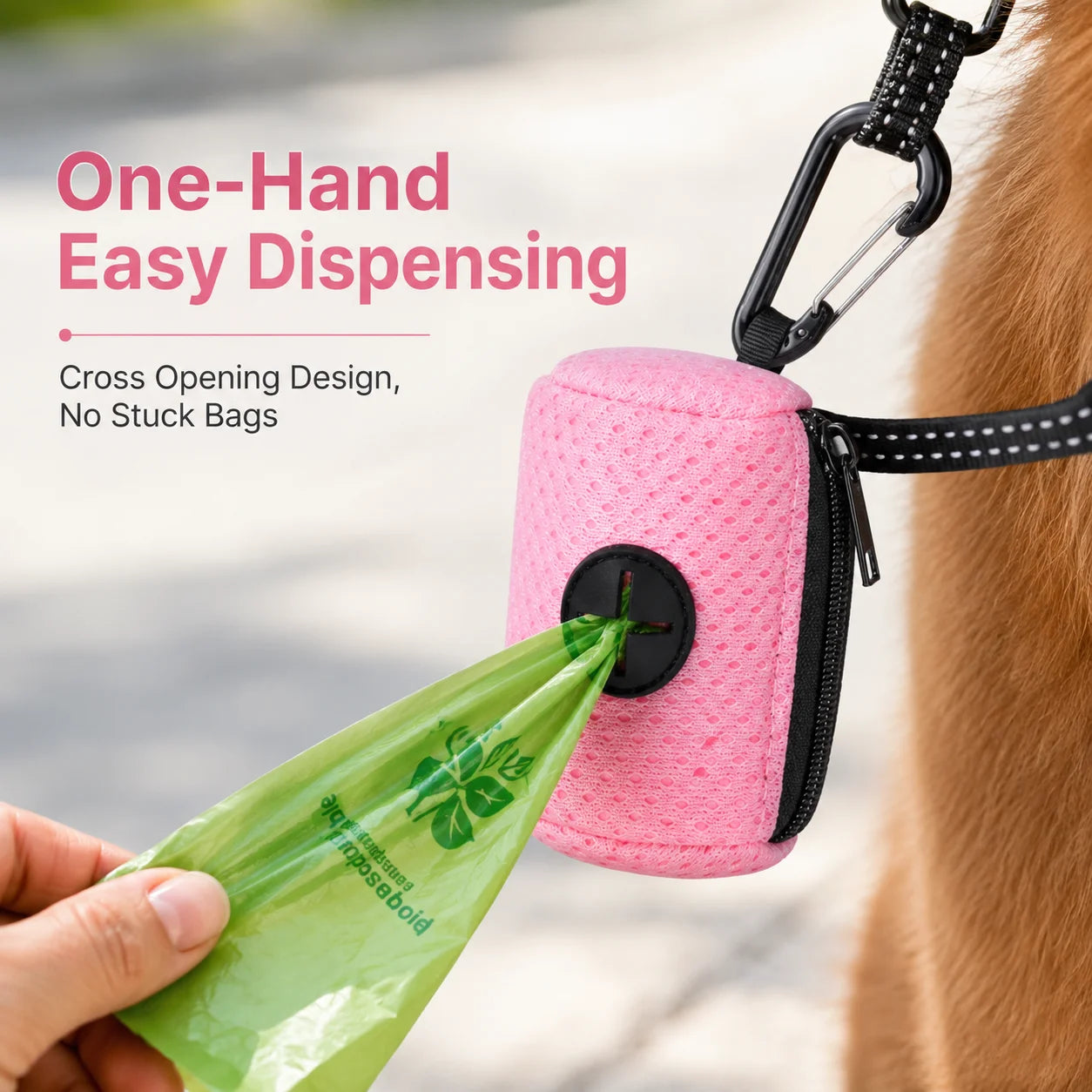 RENNA PET WalkReady Bag Dispenser