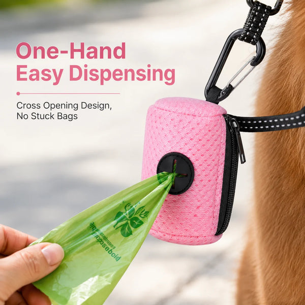RENNA PET WalkReady Bag Dispenser
