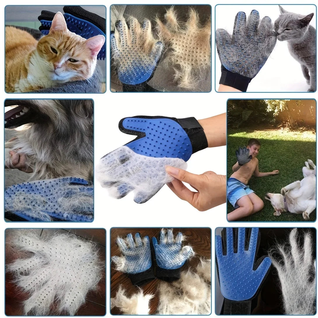 RENNA PET CoatCare Grooming Duo