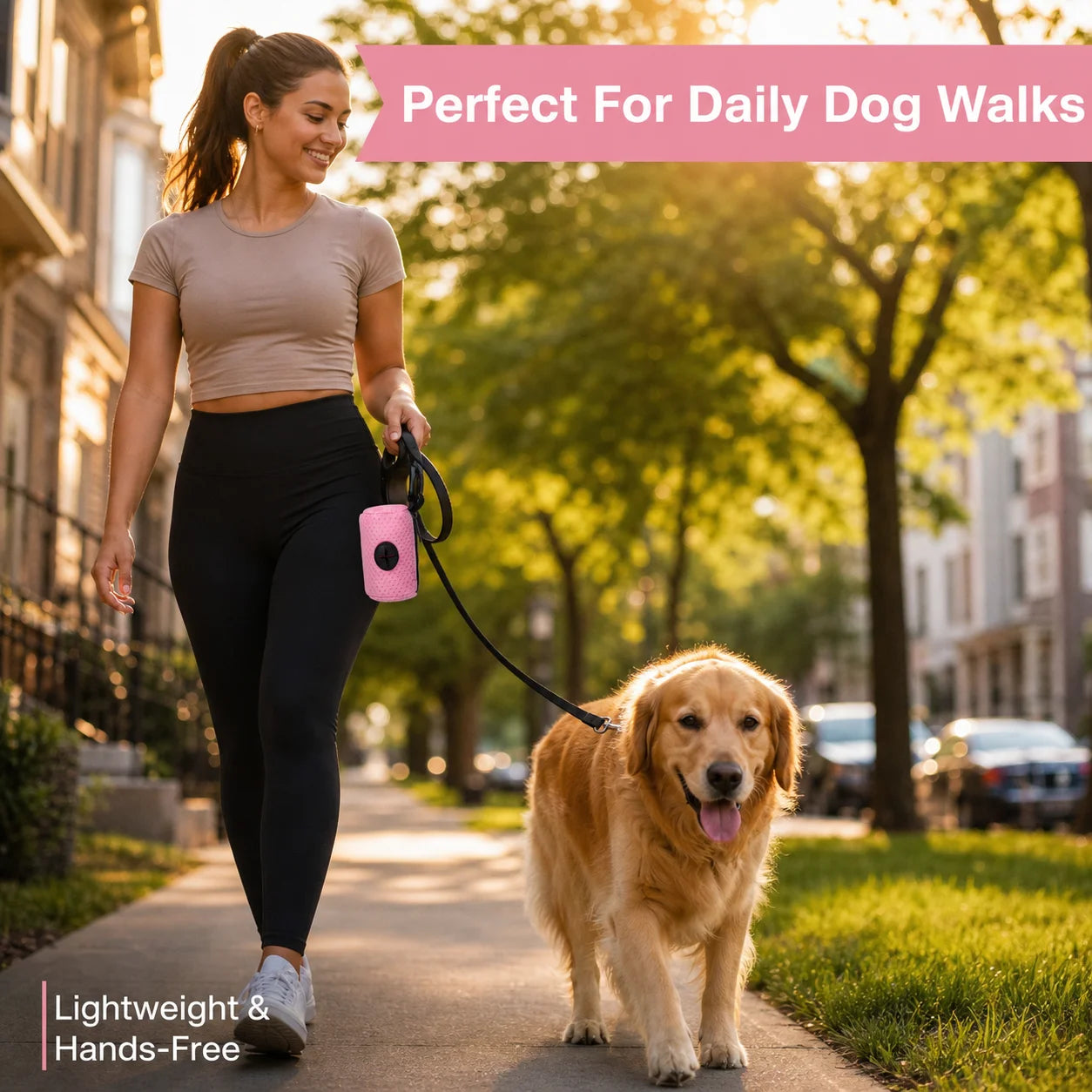 RENNA PET WalkReady Bag Dispenser
